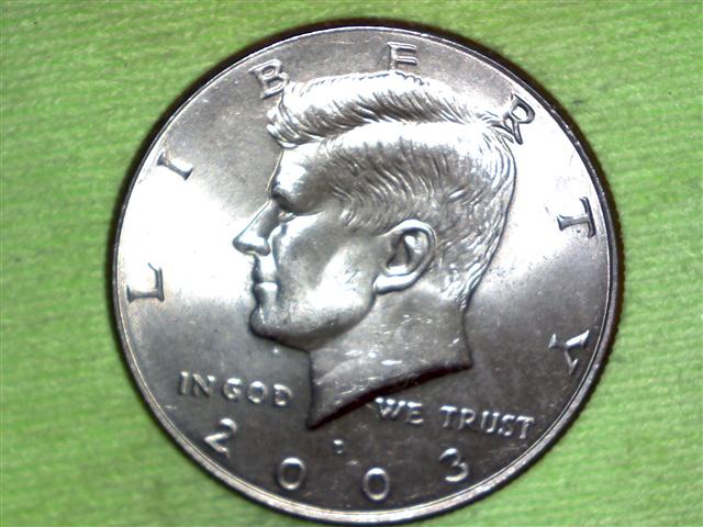 Kennedy-Halves